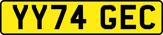 YY74GEC