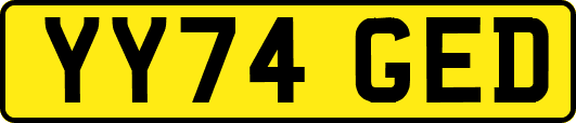 YY74GED