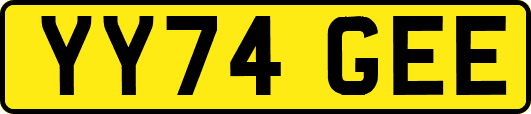 YY74GEE