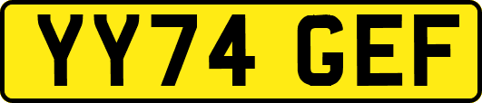YY74GEF