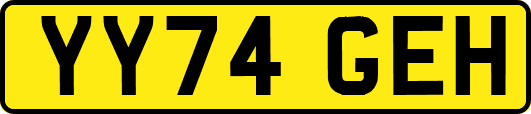 YY74GEH