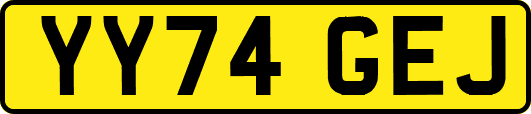 YY74GEJ