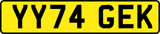 YY74GEK