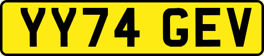 YY74GEV