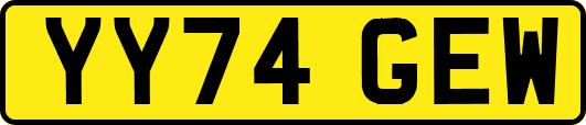 YY74GEW