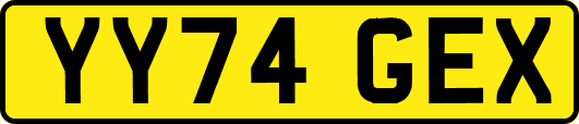 YY74GEX