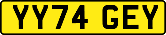 YY74GEY