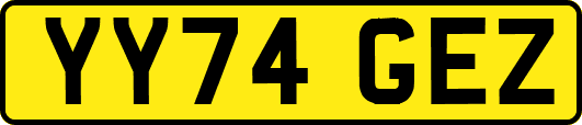 YY74GEZ