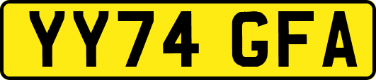 YY74GFA