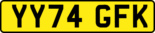 YY74GFK