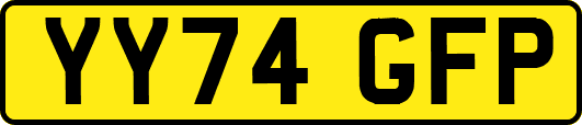YY74GFP