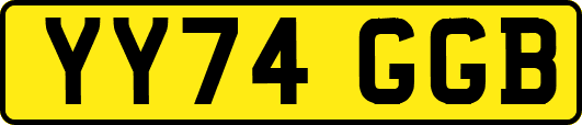 YY74GGB