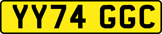 YY74GGC