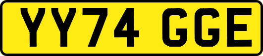 YY74GGE