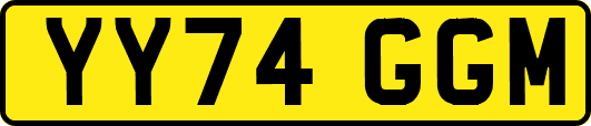 YY74GGM
