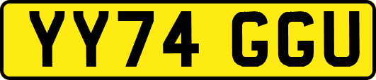 YY74GGU