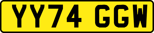 YY74GGW
