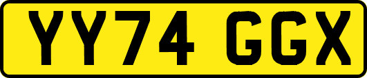 YY74GGX