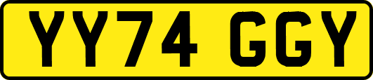 YY74GGY