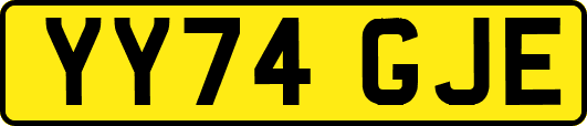 YY74GJE