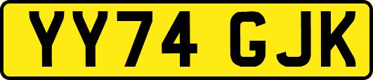 YY74GJK