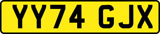 YY74GJX