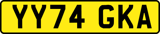 YY74GKA