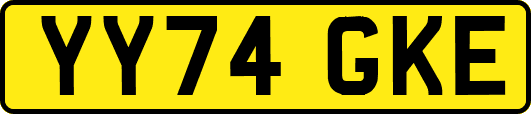 YY74GKE