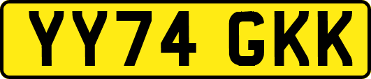 YY74GKK