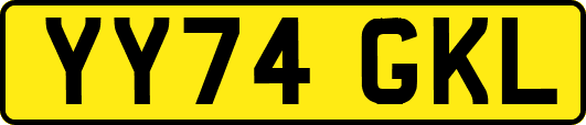 YY74GKL