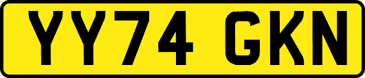 YY74GKN