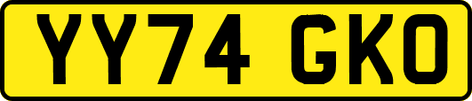 YY74GKO