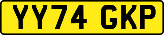 YY74GKP