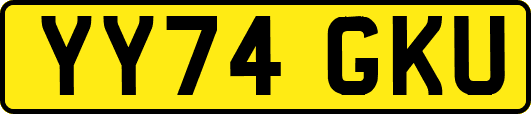 YY74GKU