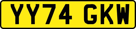 YY74GKW