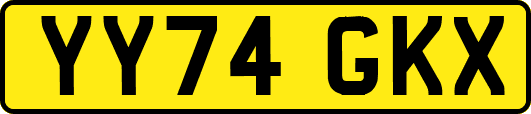 YY74GKX
