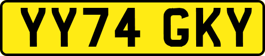 YY74GKY