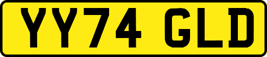 YY74GLD