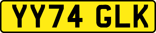 YY74GLK