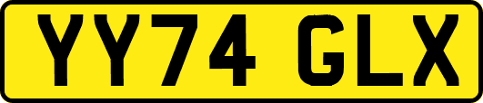 YY74GLX