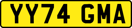 YY74GMA