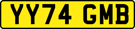 YY74GMB