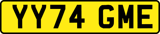 YY74GME