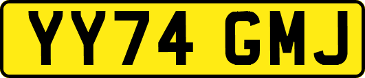 YY74GMJ