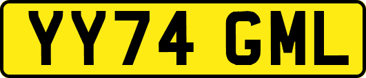 YY74GML