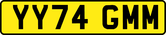 YY74GMM