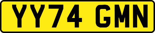 YY74GMN