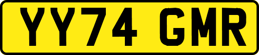 YY74GMR