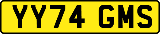 YY74GMS