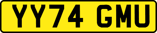YY74GMU